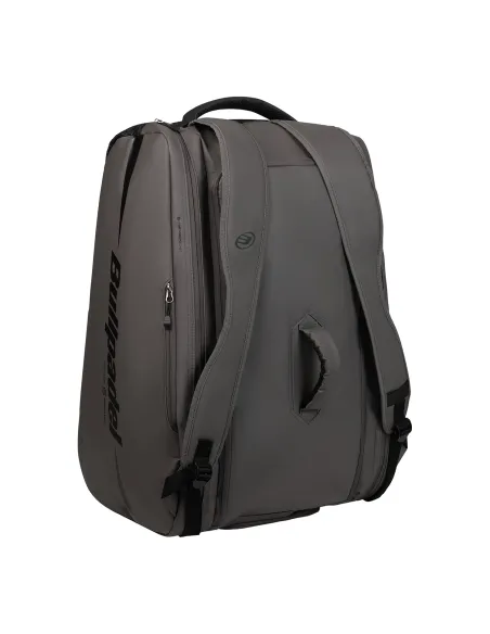 Padeltasche Bullpadel Xplo Mittelgrau | Ofertas De Padel